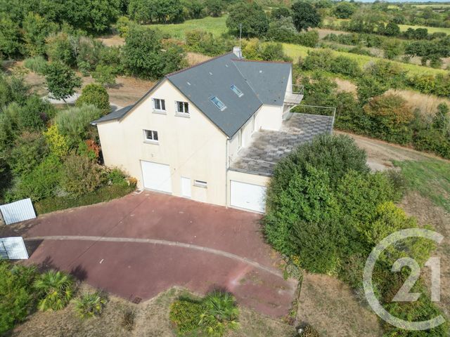 maison à vendre - 6 pièces - 212.0 m2 - BARNEVILLE CARTERET - 50 - BASSE-NORMANDIE - Century 21 Chevet Immobilier