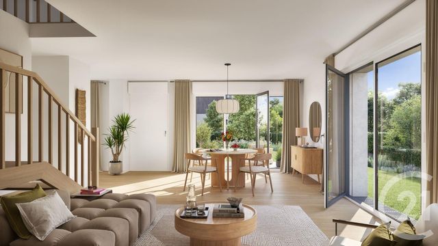 maison à vendre - 4 pièces - 91.65 m2 - BARNEVILLE CARTERET - 50 - BASSE-NORMANDIE - Century 21 Chevet Immobilier