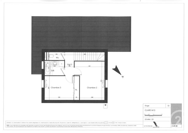 maison à vendre - 4 pièces - 91.65 m2 - BARNEVILLE CARTERET - 50 - BASSE-NORMANDIE - Century 21 Chevet Immobilier