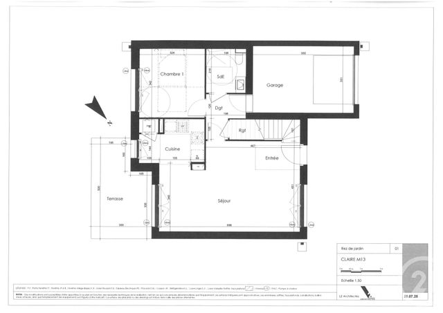 maison à vendre - 4 pièces - 91.65 m2 - BARNEVILLE CARTERET - 50 - BASSE-NORMANDIE - Century 21 Chevet Immobilier