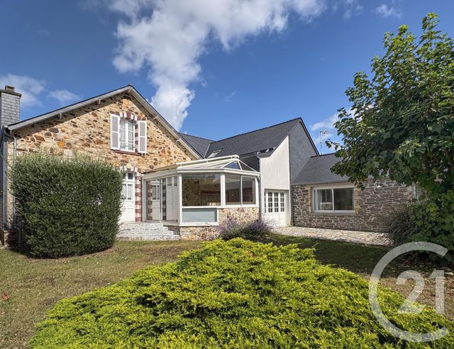 Afficher la photo en grand maison à vendre - 7 pièces - 189.0 m2 - BARNEVILLE CARTERET - 50 - BASSE-NORMANDIE - Century 21 Chevet Immobilier