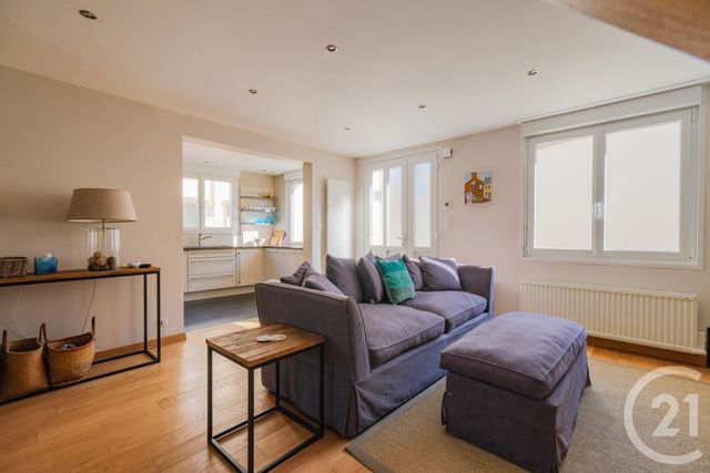 maison à vendre - 5 pièces - 100.25 m2 - BARNEVILLE CARTERET - 50 - BASSE-NORMANDIE - Century 21 Chevet Immobilier