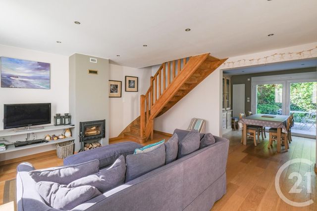 maison à vendre - 5 pièces - 100.25 m2 - BARNEVILLE CARTERET - 50 - BASSE-NORMANDIE - Century 21 Chevet Immobilier