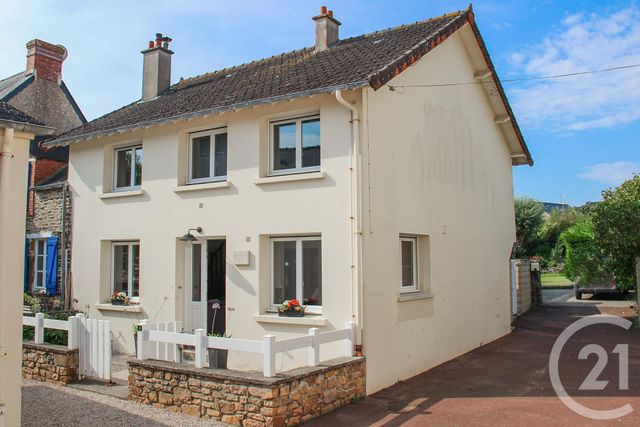 maison - BARNEVILLE CARTERET - 50
