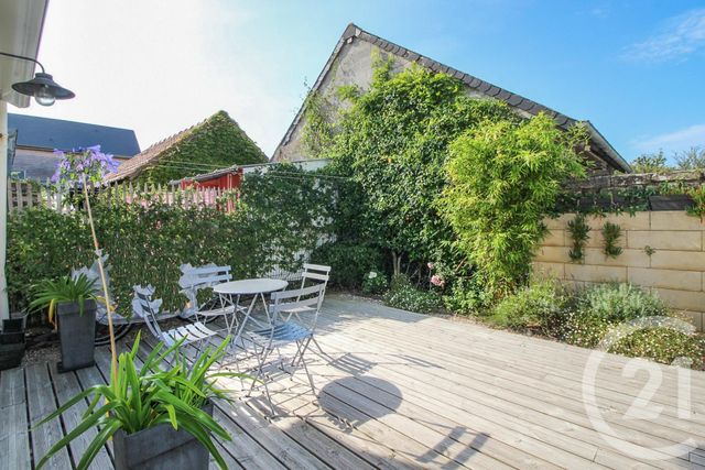 maison à vendre - 5 pièces - 100.25 m2 - BARNEVILLE CARTERET - 50 - BASSE-NORMANDIE - Century 21 Chevet Immobilier