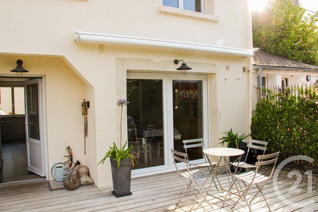 maison à vendre - 5 pièces - 100.25 m2 - BARNEVILLE CARTERET - 50 - BASSE-NORMANDIE - Century 21 Chevet Immobilier