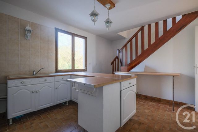 maison à vendre - 6 pièces - 165.0 m2 - BAUBIGNY - 50 - BASSE-NORMANDIE - Century 21 Chevet Immobilier