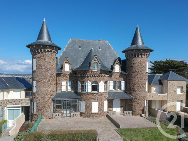 Appartement T3 à vendre - 3 pièces - 127.2 m2 - BARNEVILLE CARTERET - 50 - BASSE-NORMANDIE - Century 21 Chevet Immobilier