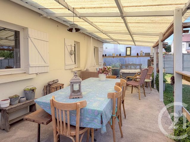maison à vendre - 4 pièces - 85.0 m2 - LA HAYE - 50 - BASSE-NORMANDIE - Century 21 Chevet Immobilier
