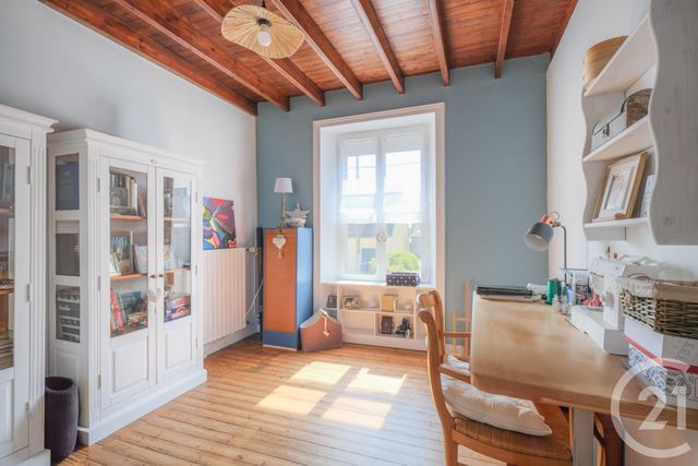 maison à vendre - 4 pièces - 85.0 m2 - LA HAYE - 50 - BASSE-NORMANDIE - Century 21 Chevet Immobilier
