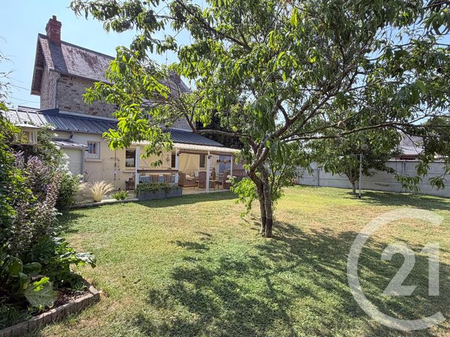 maison à vendre - 4 pièces - 85.0 m2 - LA HAYE - 50 - BASSE-NORMANDIE - Century 21 Chevet Immobilier