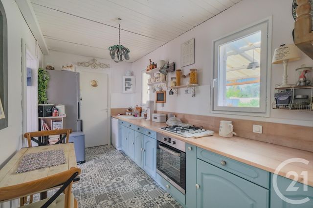 maison à vendre - 4 pièces - 85.0 m2 - LA HAYE - 50 - BASSE-NORMANDIE - Century 21 Chevet Immobilier