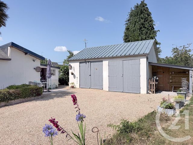 maison à vendre - 4 pièces - 85.0 m2 - LA HAYE - 50 - BASSE-NORMANDIE - Century 21 Chevet Immobilier