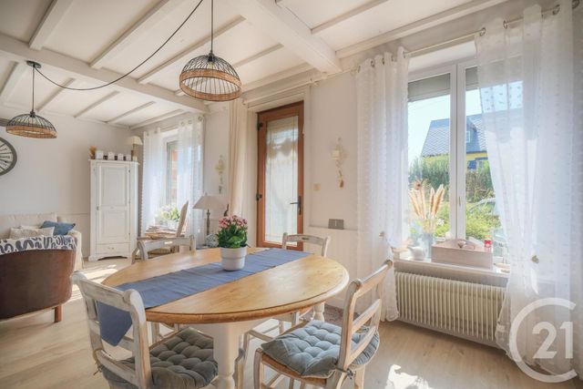 maison à vendre - 4 pièces - 85.0 m2 - LA HAYE - 50 - BASSE-NORMANDIE - Century 21 Chevet Immobilier