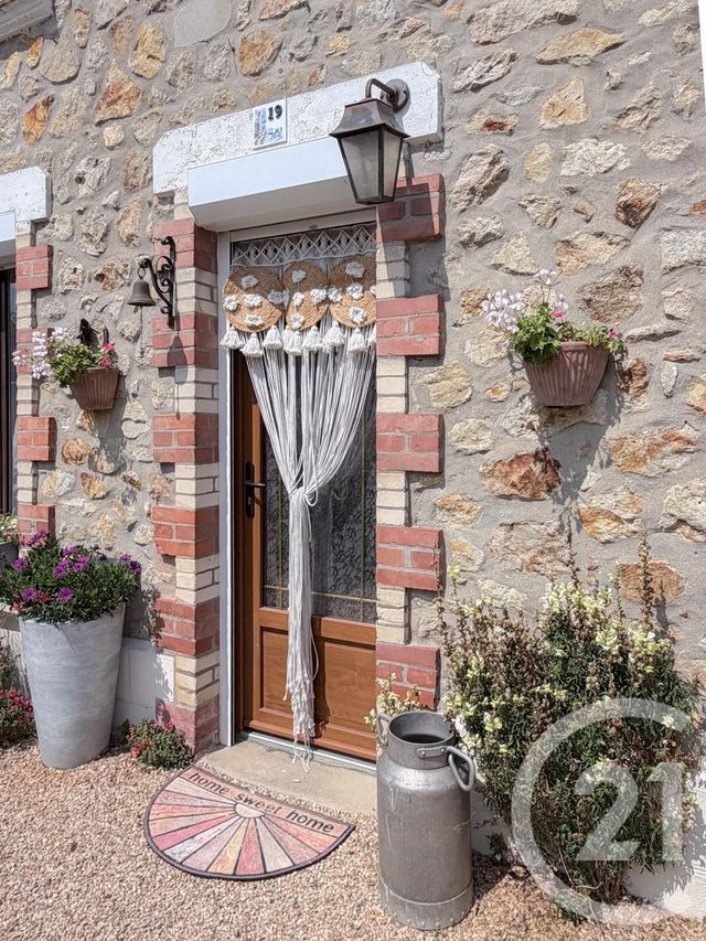 maison à vendre - 4 pièces - 85.0 m2 - LA HAYE - 50 - BASSE-NORMANDIE - Century 21 Chevet Immobilier