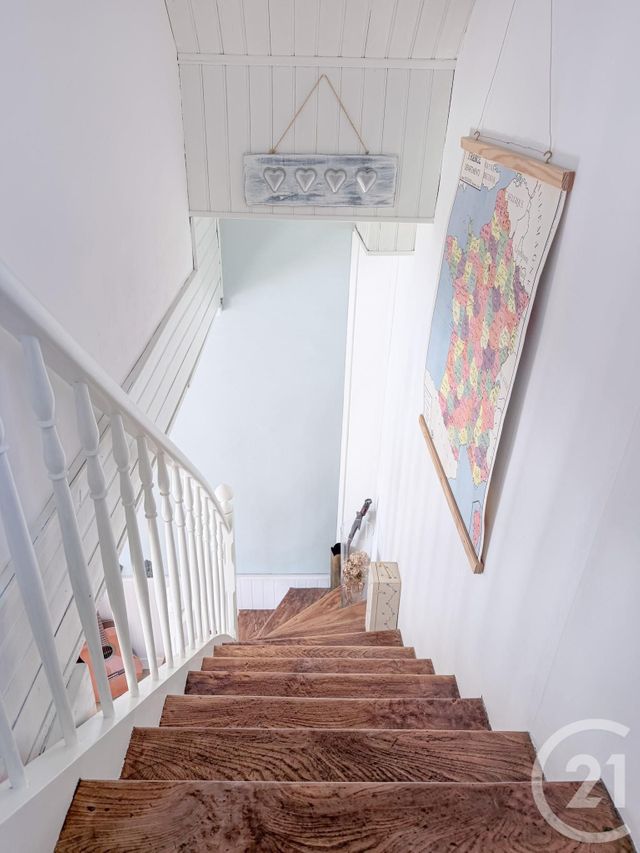 maison à vendre - 4 pièces - 85.0 m2 - LA HAYE - 50 - BASSE-NORMANDIE - Century 21 Chevet Immobilier