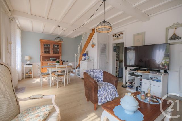 maison à vendre - 4 pièces - 85.0 m2 - LA HAYE - 50 - BASSE-NORMANDIE - Century 21 Chevet Immobilier