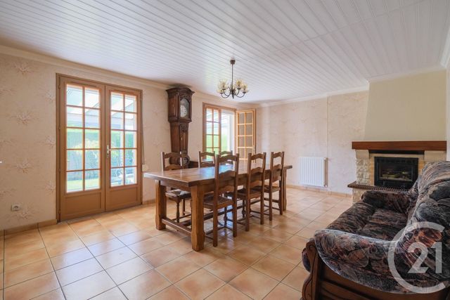 maison à vendre - 5 pièces - 78.34 m2 - BARNEVILLE CARTERET - 50 - BASSE-NORMANDIE - Century 21 Chevet Immobilier