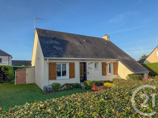 maison - BARNEVILLE CARTERET - 50