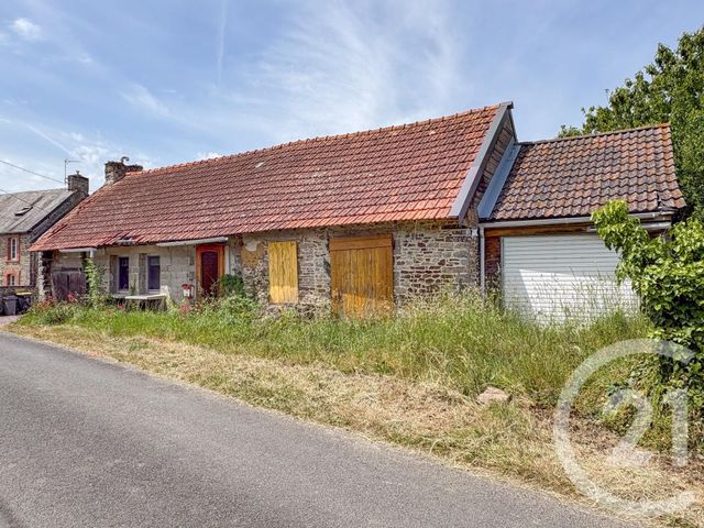 maison à vendre - 3 pièces - 134.0 m2 - PORTBAIL - 50 - BASSE-NORMANDIE - Century 21 Chevet Immobilier