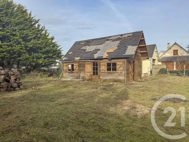 maison à vendre - 2 pièces - 39.21 m2 - PORT BAIL SUR MER - 50 - BASSE-NORMANDIE - Century 21 Chevet Immobilier