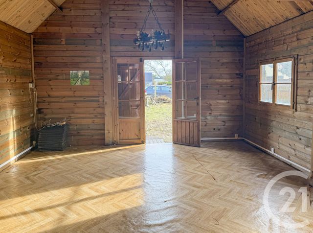 maison à vendre - 2 pièces - 39.21 m2 - PORT BAIL SUR MER - 50 - BASSE-NORMANDIE - Century 21 Chevet Immobilier