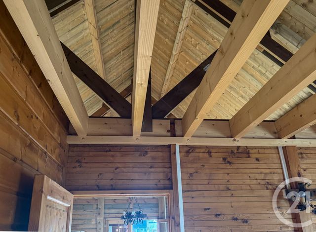 maison à vendre - 2 pièces - 39.21 m2 - PORT BAIL SUR MER - 50 - BASSE-NORMANDIE - Century 21 Chevet Immobilier