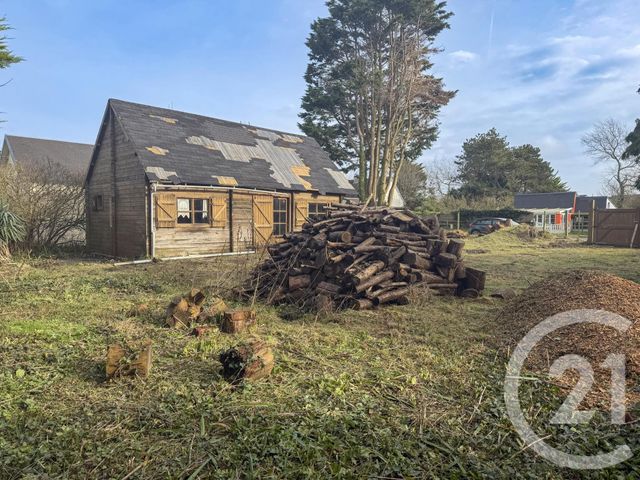 maison à vendre - 2 pièces - 39.21 m2 - PORT BAIL SUR MER - 50 - BASSE-NORMANDIE - Century 21 Chevet Immobilier