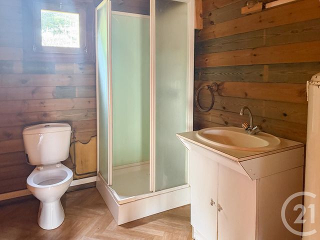 maison à vendre - 2 pièces - 39.21 m2 - PORT BAIL SUR MER - 50 - BASSE-NORMANDIE - Century 21 Chevet Immobilier