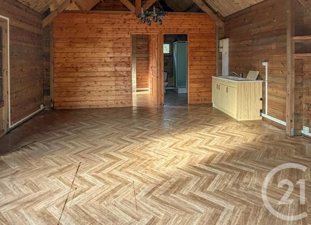 maison à vendre - 2 pièces - 39.21 m2 - PORT BAIL SUR MER - 50 - BASSE-NORMANDIE - Century 21 Chevet Immobilier