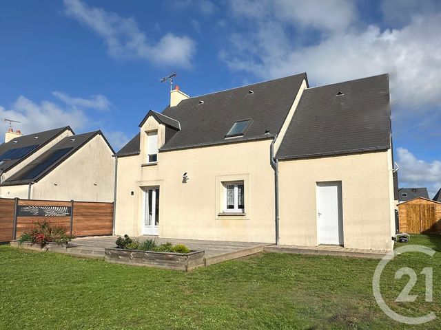 maison à vendre - 5 pièces - 105.81 m2 - BARNEVILLE CARTERET - 50 - BASSE-NORMANDIE - Century 21 Chevet Immobilier