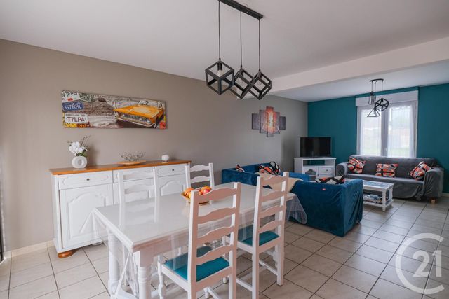 maison à vendre - 5 pièces - 105.81 m2 - BARNEVILLE CARTERET - 50 - BASSE-NORMANDIE - Century 21 Chevet Immobilier