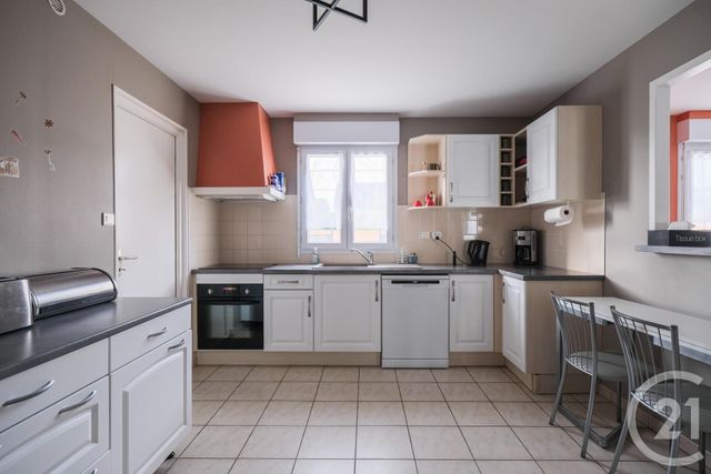 maison à vendre - 5 pièces - 105.81 m2 - BARNEVILLE CARTERET - 50 - BASSE-NORMANDIE - Century 21 Chevet Immobilier