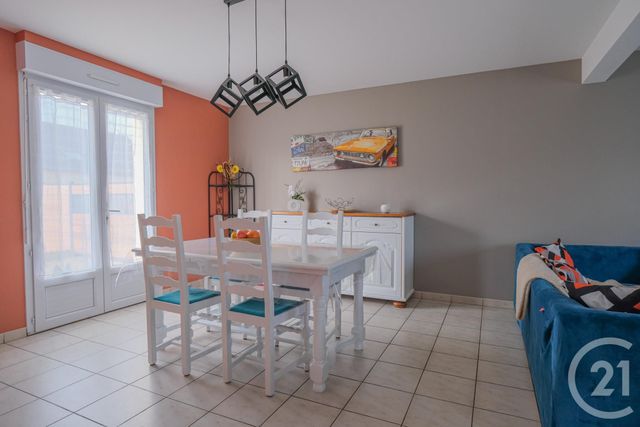 maison à vendre - 5 pièces - 105.81 m2 - BARNEVILLE CARTERET - 50 - BASSE-NORMANDIE - Century 21 Chevet Immobilier