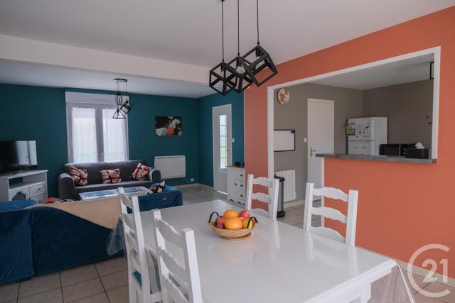 maison à vendre - 5 pièces - 105.81 m2 - BARNEVILLE CARTERET - 50 - BASSE-NORMANDIE - Century 21 Chevet Immobilier