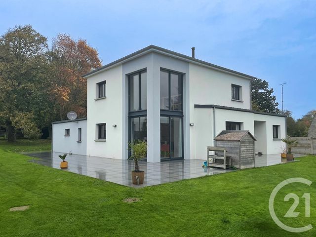 Afficher la photo en grand maison à vendre - 6 pièces - 141.38 m2 - ST LO D OURVILLE - 50 - BASSE-NORMANDIE - Century 21 Chevet Immobilier