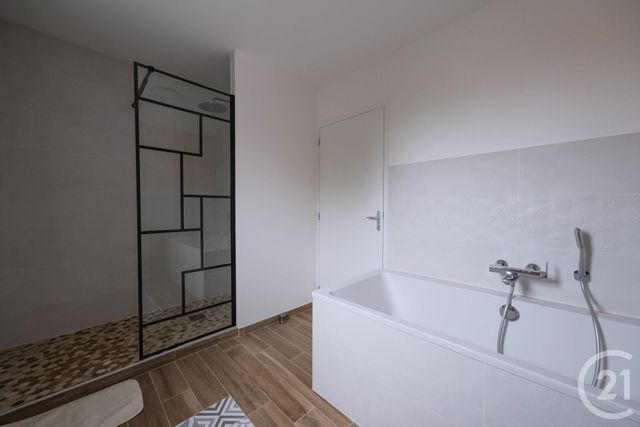 Afficher la photo en grand maison à vendre - 6 pièces - 141.38 m2 - ST LO D OURVILLE - 50 - BASSE-NORMANDIE - Century 21 Chevet Immobilier