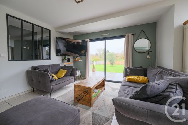 Afficher la photo en grand maison à vendre - 6 pièces - 141.38 m2 - ST LO D OURVILLE - 50 - BASSE-NORMANDIE - Century 21 Chevet Immobilier