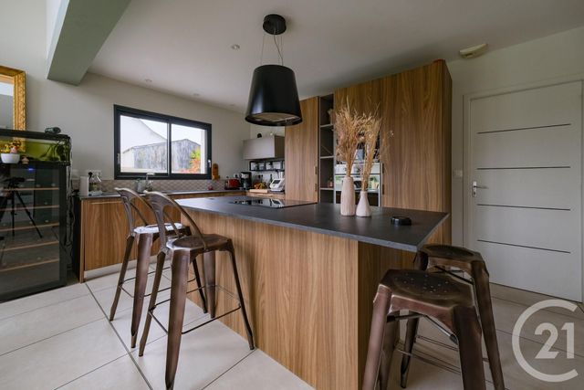 Afficher la photo en grand maison à vendre - 6 pièces - 141.38 m2 - ST LO D OURVILLE - 50 - BASSE-NORMANDIE - Century 21 Chevet Immobilier