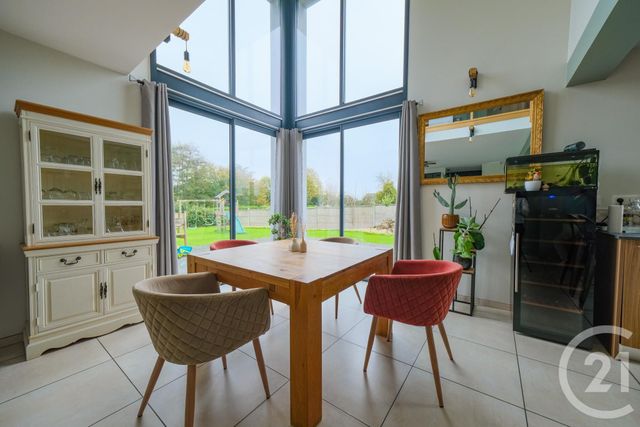 Afficher la photo en grand maison à vendre - 6 pièces - 141.38 m2 - ST LO D OURVILLE - 50 - BASSE-NORMANDIE - Century 21 Chevet Immobilier