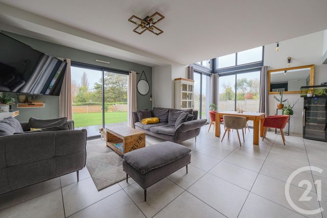 Afficher la photo en grand maison à vendre - 6 pièces - 141.38 m2 - ST LO D OURVILLE - 50 - BASSE-NORMANDIE - Century 21 Chevet Immobilier