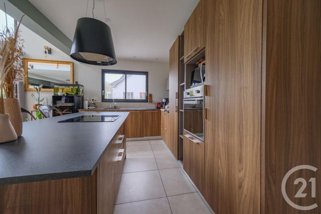 Afficher la photo en grand maison à vendre - 6 pièces - 141.38 m2 - ST LO D OURVILLE - 50 - BASSE-NORMANDIE - Century 21 Chevet Immobilier