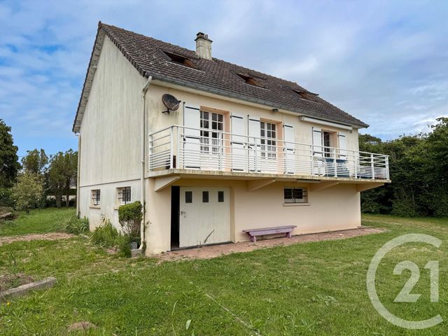 maison à vendre - 4 pièces - 99.0 m2 - BARNEVILLE CARTERET - 50 - BASSE-NORMANDIE - Century 21 Chevet Immobilier