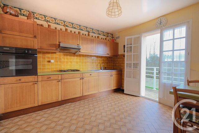 maison à vendre - 4 pièces - 99.0 m2 - BARNEVILLE CARTERET - 50 - BASSE-NORMANDIE - Century 21 Chevet Immobilier