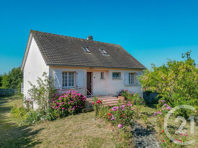 maison à vendre - 4 pièces - 99.0 m2 - BARNEVILLE CARTERET - 50 - BASSE-NORMANDIE - Century 21 Chevet Immobilier