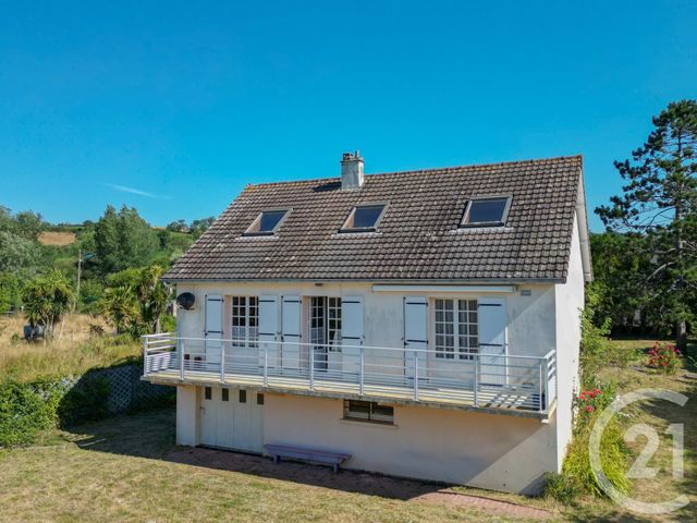 maison à vendre - 4 pièces - 99.0 m2 - BARNEVILLE CARTERET - 50 - BASSE-NORMANDIE - Century 21 Chevet Immobilier