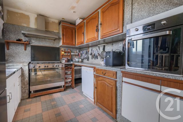 maison à vendre - 3 pièces - 89.0 m2 - LES MOITIERS D ALLONNE - 50 - BASSE-NORMANDIE - Century 21 Chevet Immobilier