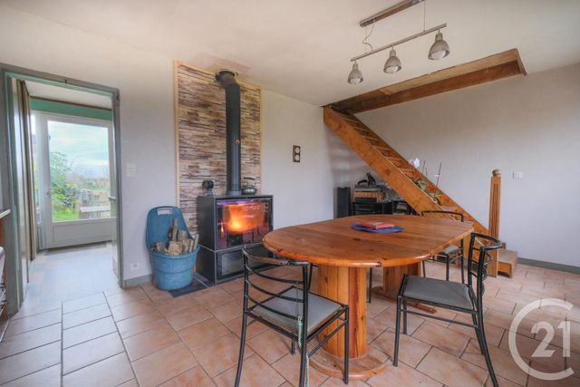 maison à vendre - 3 pièces - 89.0 m2 - LES MOITIERS D ALLONNE - 50 - BASSE-NORMANDIE - Century 21 Chevet Immobilier