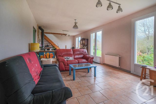 maison à vendre - 3 pièces - 89.0 m2 - LES MOITIERS D ALLONNE - 50 - BASSE-NORMANDIE - Century 21 Chevet Immobilier