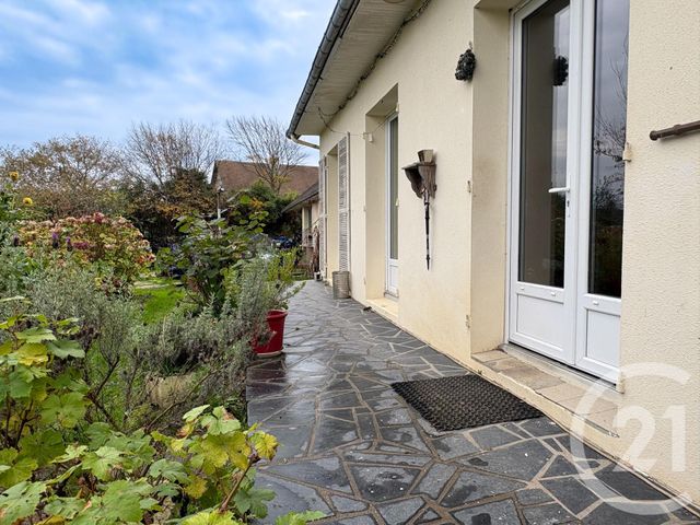 maison à vendre - 3 pièces - 89.0 m2 - LES MOITIERS D ALLONNE - 50 - BASSE-NORMANDIE - Century 21 Chevet Immobilier